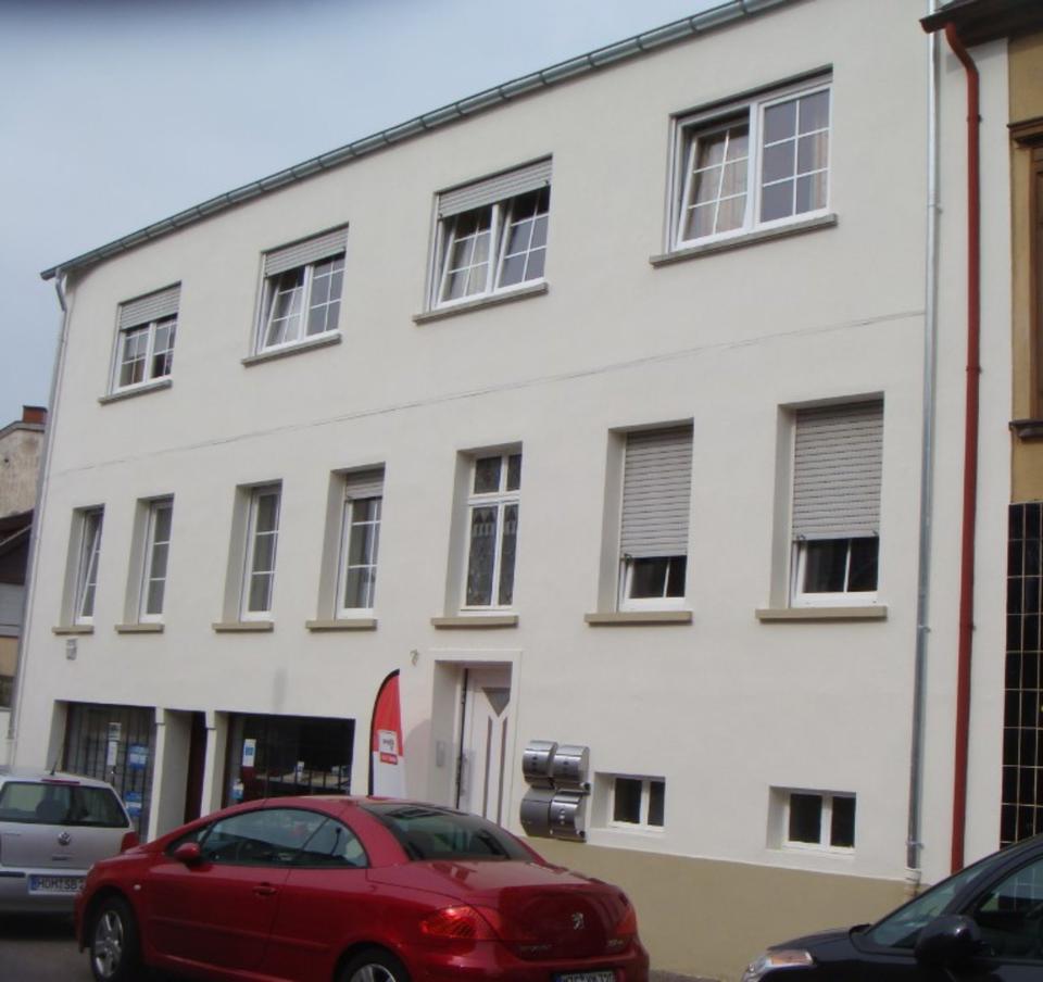 Thumbnail-PROVISIONSFREI - Wohn- und Geschäftshaus in St. Ingbert Mitte