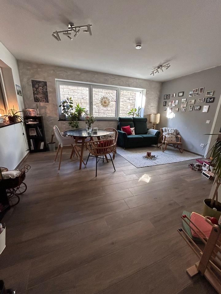 Thumbnail-Moderne 2‑Zimmer‑Souterrain‑Wohnung mit hochwertiger Ausstattung