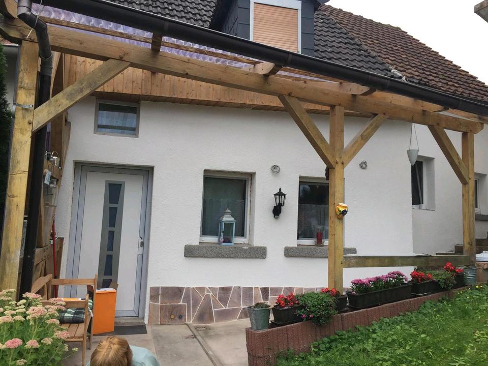 Thumbnail-kleines renovierungsdürftige Häuschen