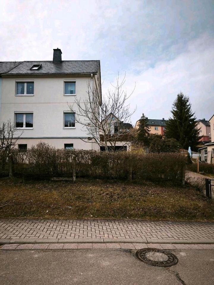 Thumbnail-Haus (DHH voll möbliert )Gartenhaus und Doppelgarage zu verkaufen