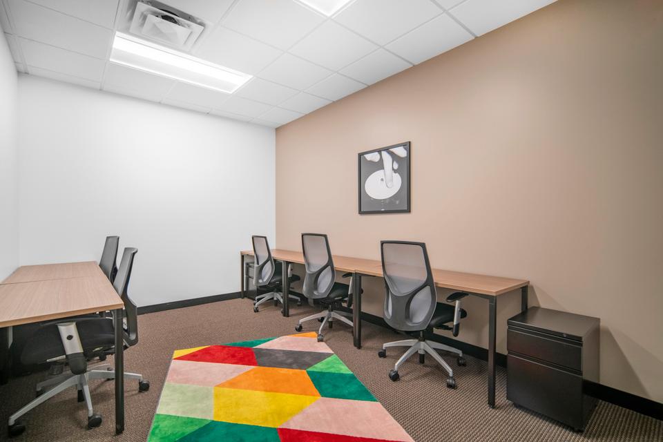 Thumbnail-Coworking-Bereich in Regus Edison-Park