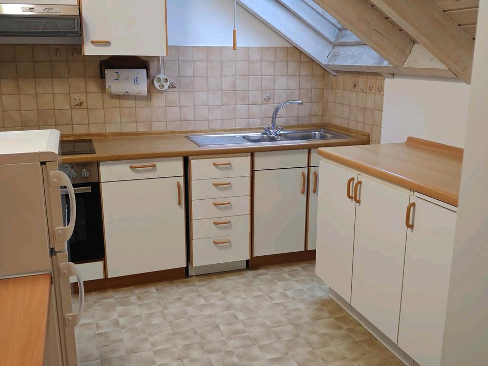 Thumbnail-Seniorenwohnung ab 60 Jahre in zentraler Lage von Herbrechtingen