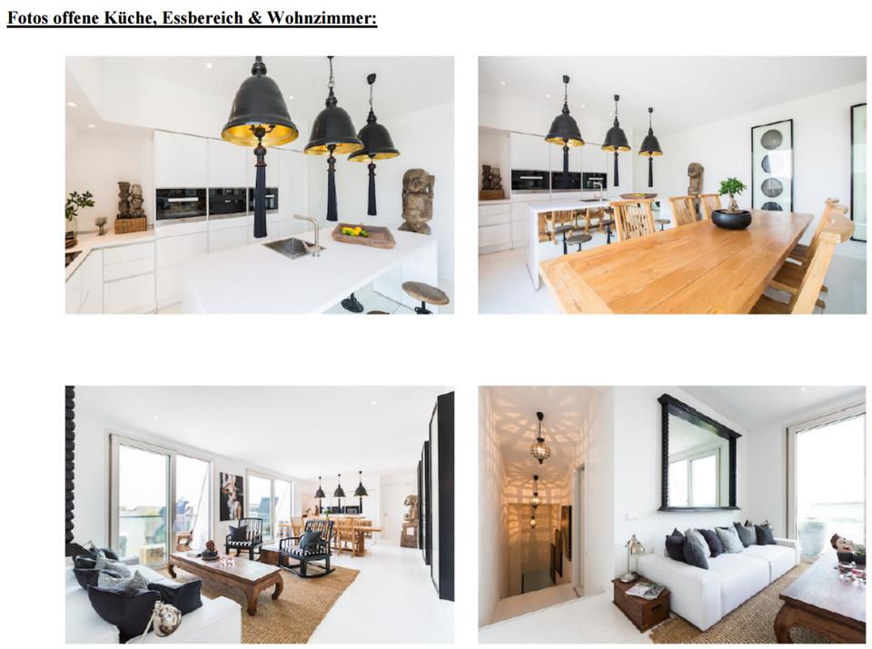 Thumbnail-Luxuriöse 3‑Zimmer Penthouse-Maisonette by Levi Cooper