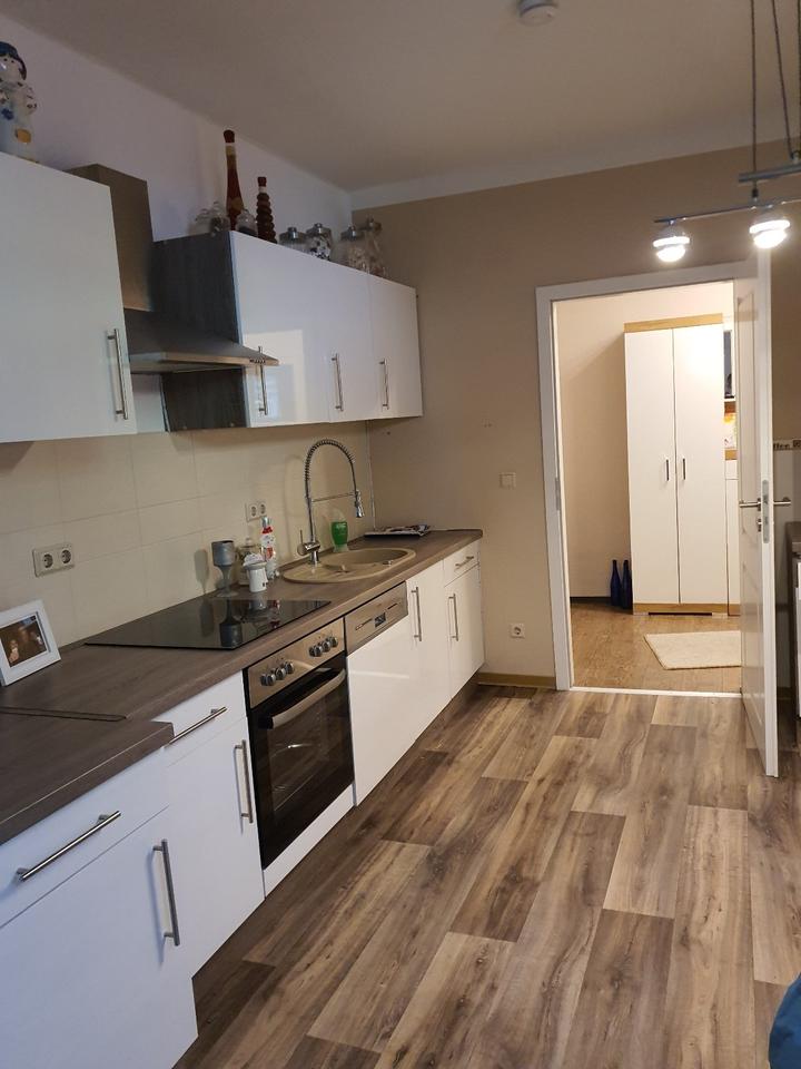 Thumbnail-2-Raum Wohnung mit Terasse Altbau zentrumsnah