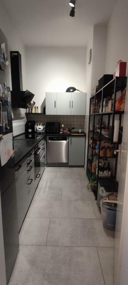 Thumbnail-Schöne 3‑Zimmer‑Altbauwohnung direkt am Bahnhof Mitte – 82m²