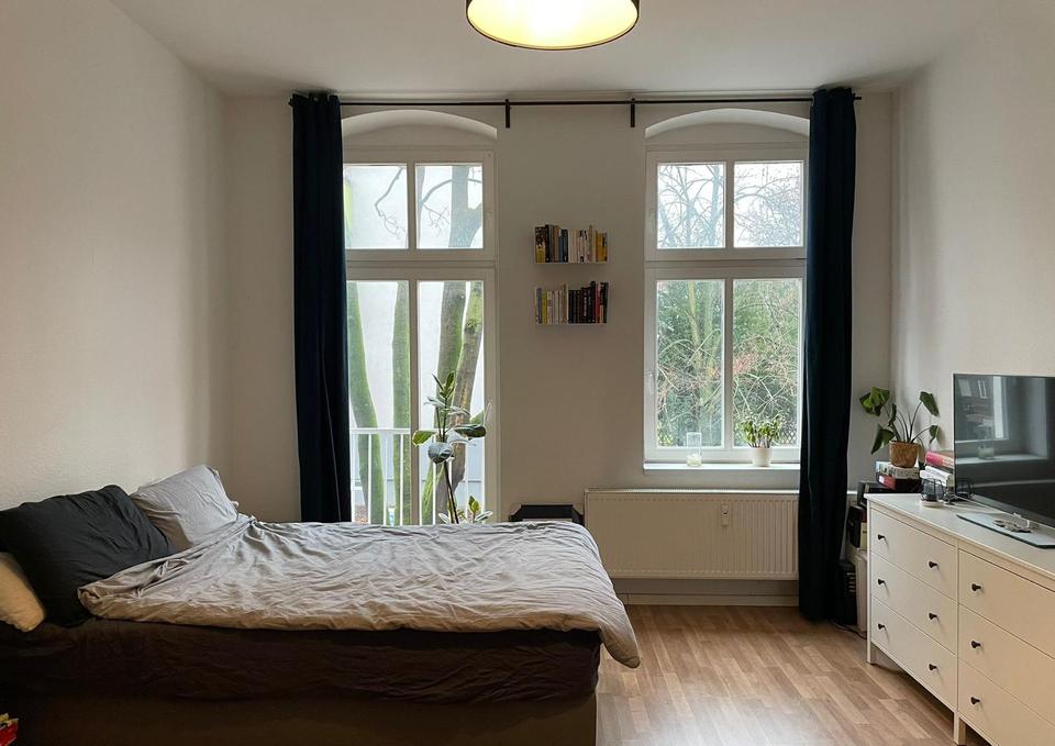 Thumbnail-Gemütliches 45qm Apartment Friedrichshain Cozy 45sqm apartment