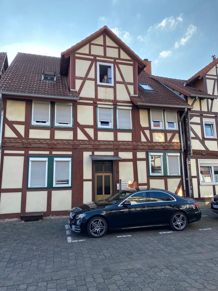 Thumbnail-Möblierte Wohnung in Zentrum, Rotenburg A.D.Fulda