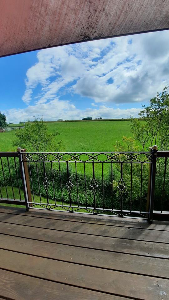 Thumbnail-Ruhige, am Ortsrand gelegene Wohnung mit 45 qm. Keine Haustiere