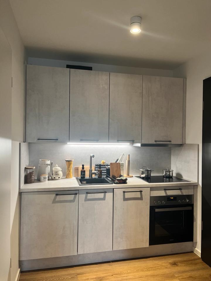 Thumbnail-Einzimmerwohnung mit Balkon NUR für Studenten & Azubis