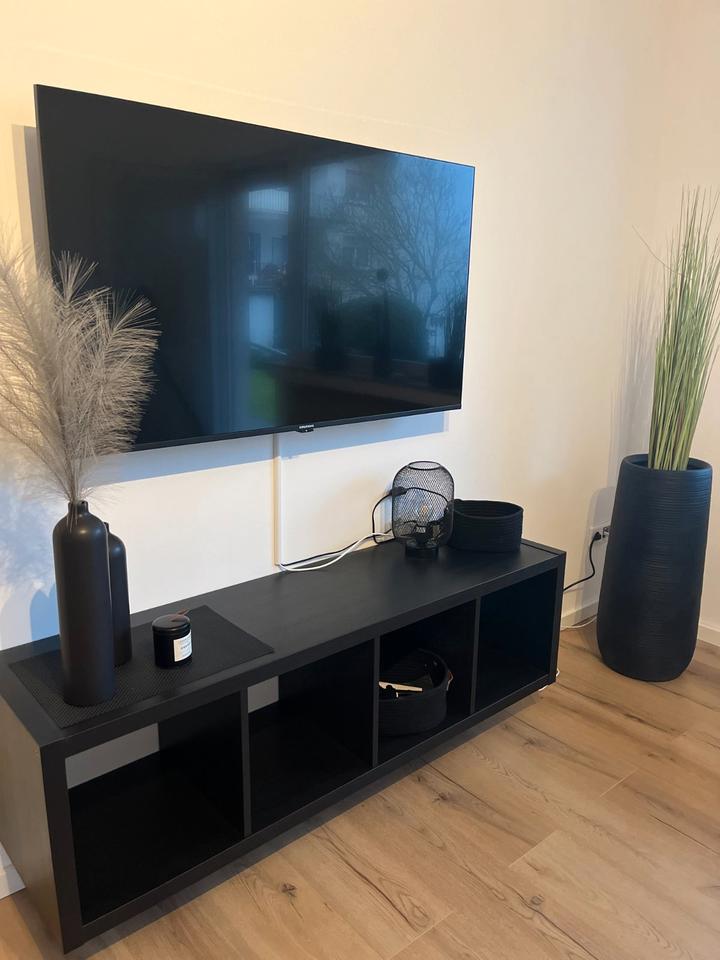 Thumbnail-Moderne, möblierte 2-Zimmer-Wohnung mit Terrasse & Garten