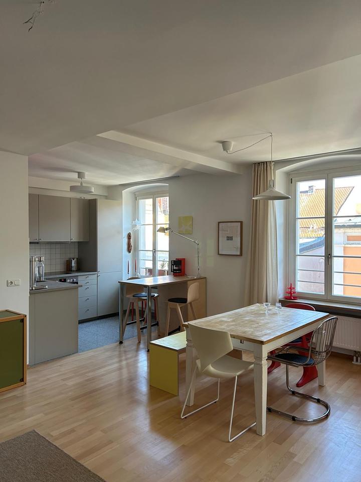 Thumbnail-2-Zimmer Wohnung zur Zwischenmiete Juli+August