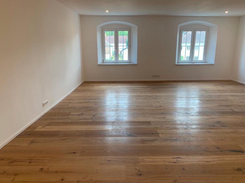 Thumbnail-Hochwertige Wohnung in Aidenbach modern, ruhig & großzügig
