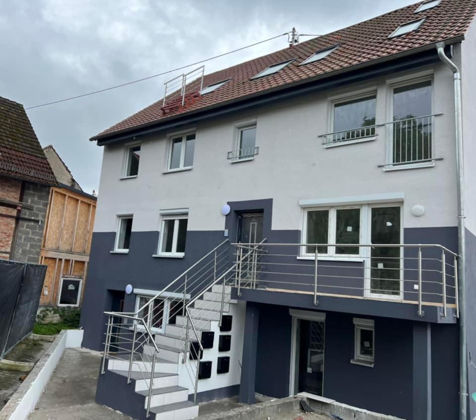 Thumbnail-4 Zimmer Maisonette Wohnung in Unterheinriet