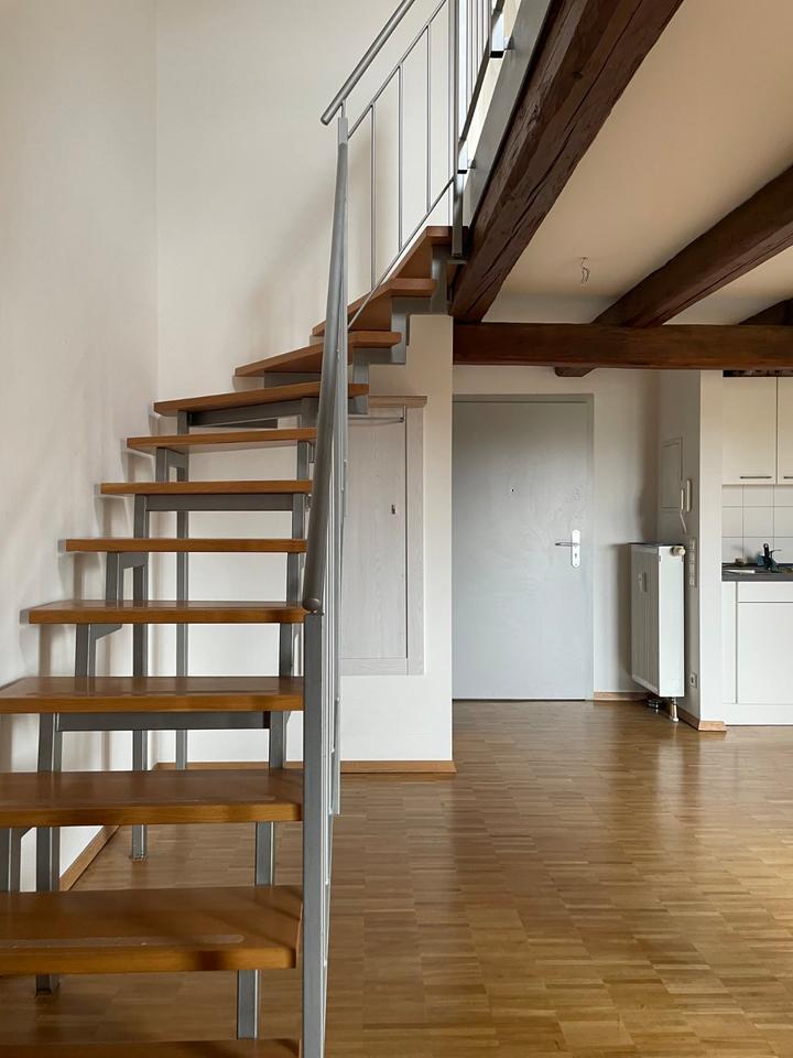 Thumbnail-2,5‑Zimmer‑Maisonette‑Wohnung mit Galerie