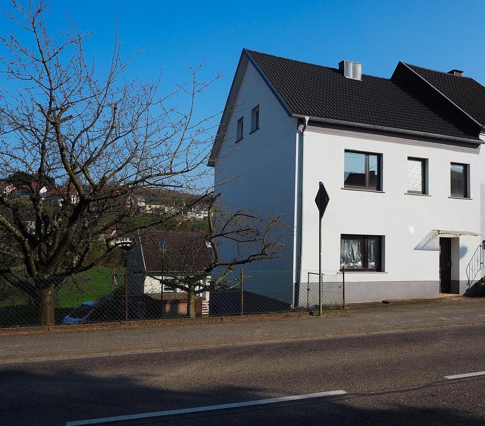 Thumbnail-Einfamilienhaus zur Fertigstellung