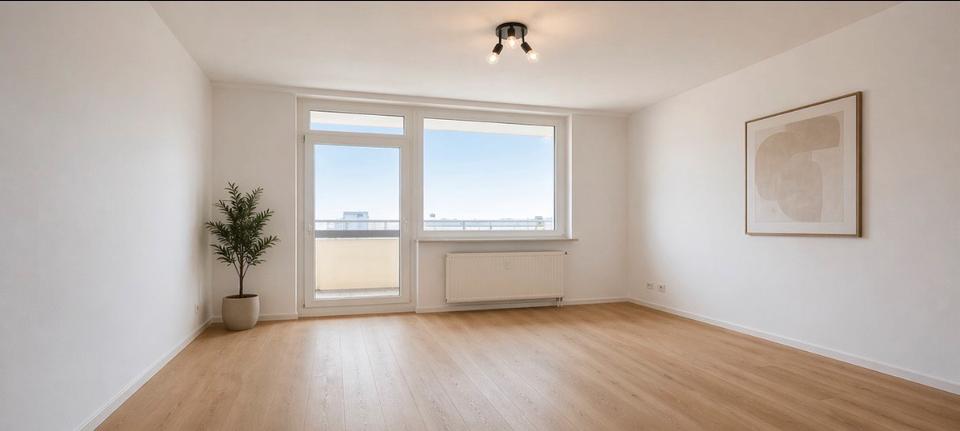 Thumbnail-2-Zimmer-Wohnung mit Weitblick & Loggia im 14. OG