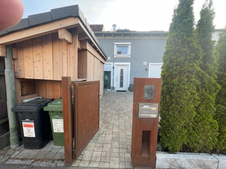 Thumbnail-Appartment nur für Zweitwohnsitz