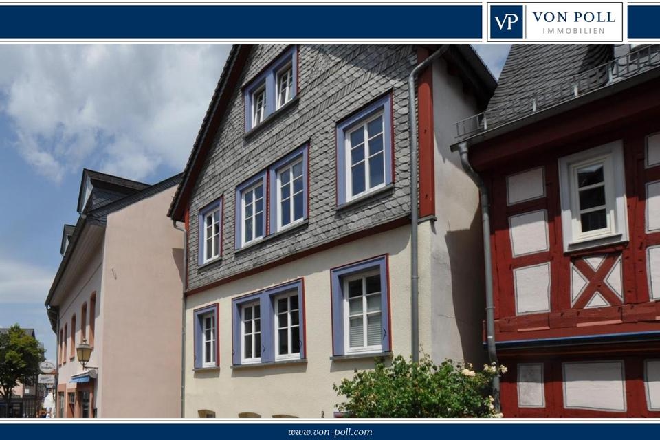 Thumbnail-Ihr Haus im Haus - Romantischer Traum im Fachwerk