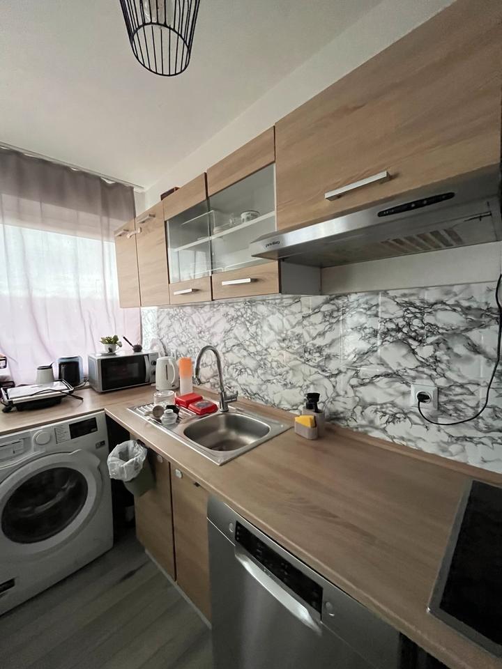 Thumbnail-In Hanau 2-Zimmer-Wohnung in zentraler Lage zu vermieten warmmitt