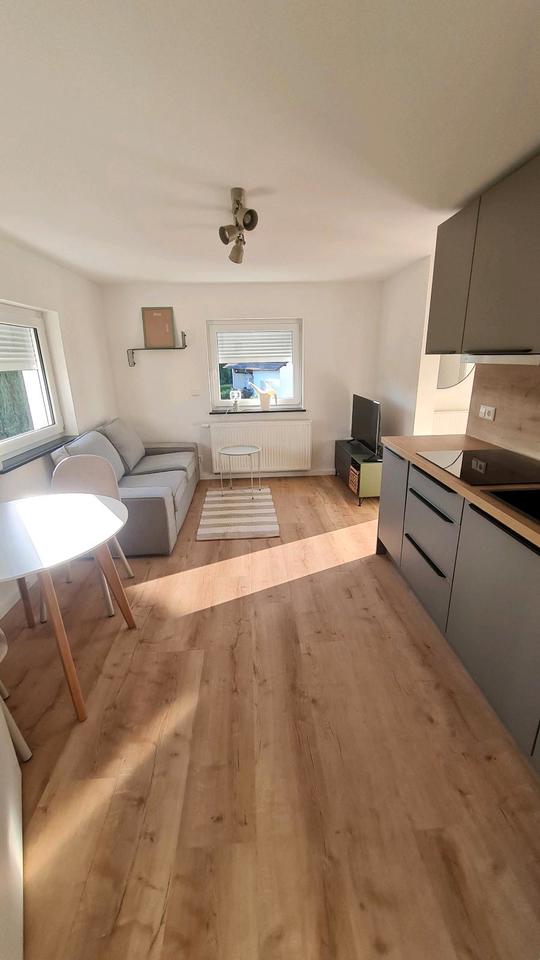 Thumbnail-Vollständig möbl. Wohnung nähe Beringwerke