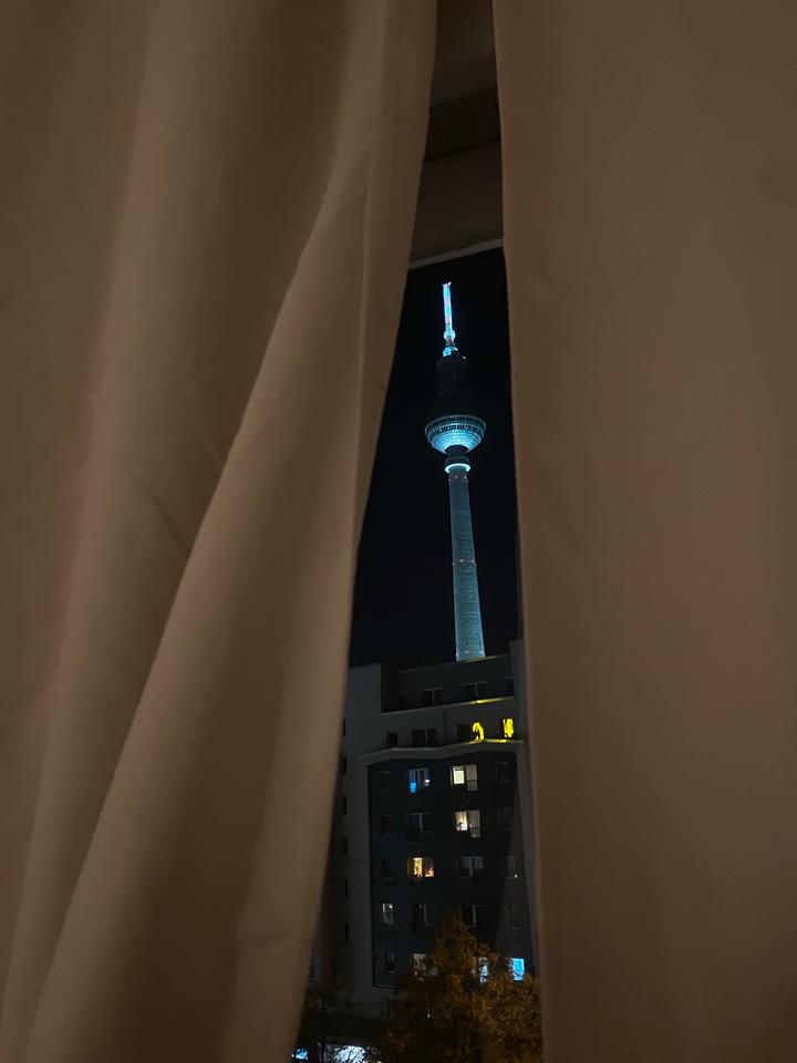 Thumbnail-Charmante 1,5 Zimmer-Wohnung am Alexanderplatz zu vermieten