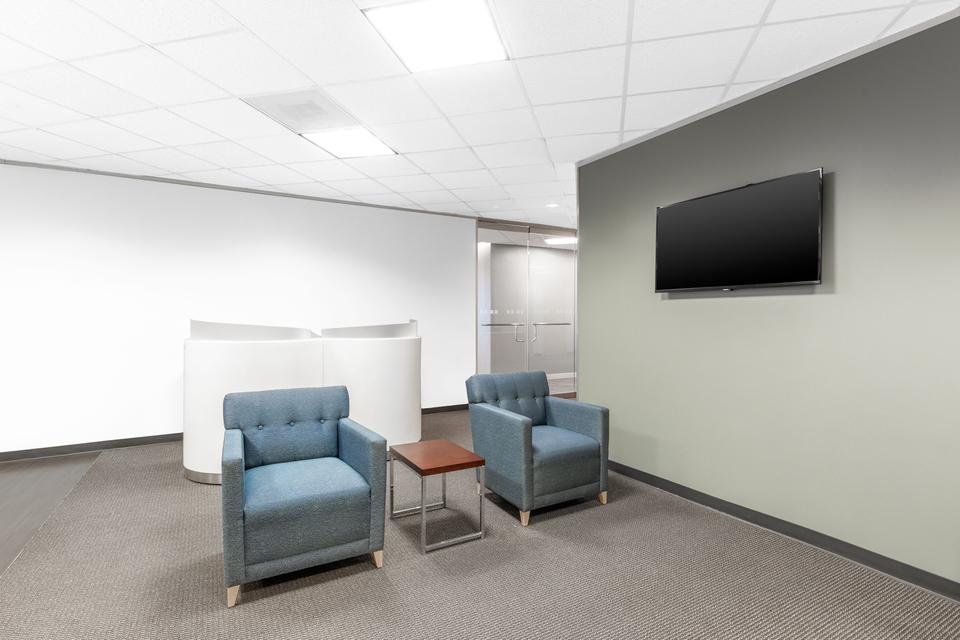 Thumbnail-Mitgliedschaften für flexible Arbeitsplätze in Regus Edison-Park