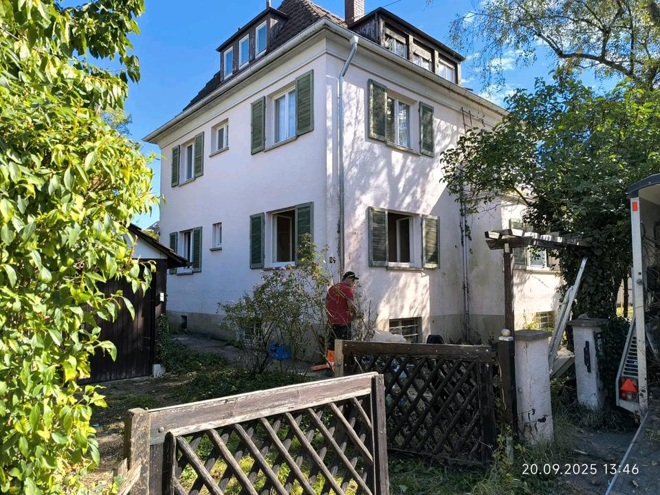 Thumbnail-Zweifamilienhaus in Stgt Vaihingen