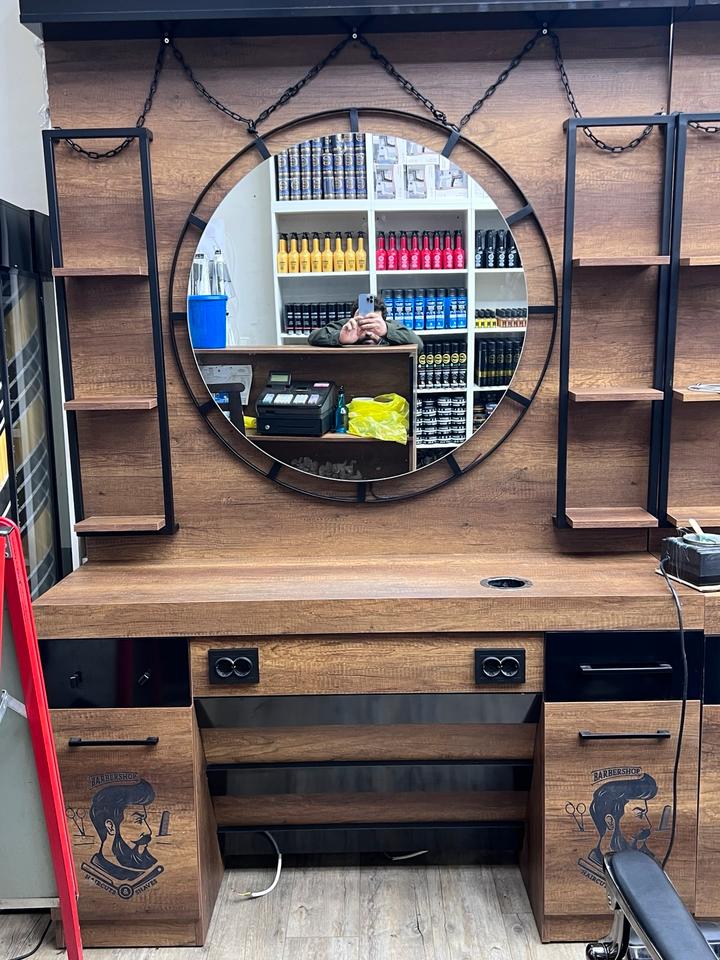 Thumbnail-Top Angebot Friseur Arbeitsplatz