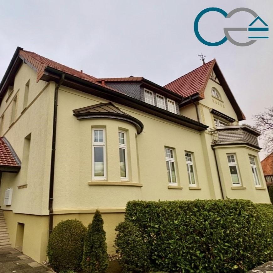 Thumbnail-Großzügige Dachgeschosswohnung in Hoya!