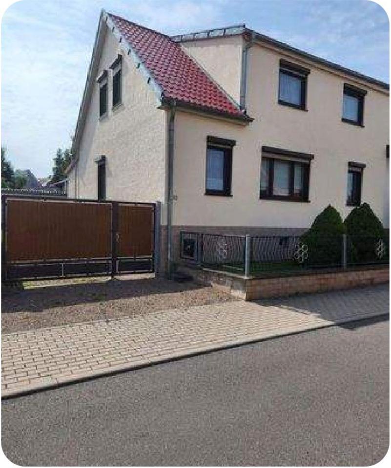 Thumbnail-Gepflegte Doppelhaushälfte mit Einliegerwohnung