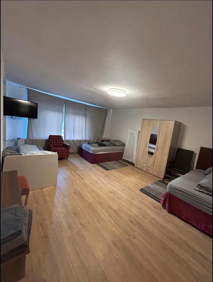 Thumbnail-4-Zimmer Monteurwohnung für bis zu 9 Personen – Nähe Rostock