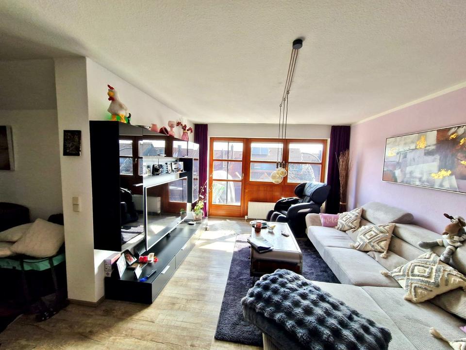Thumbnail-Schicke 4,5 Zimmer Maisonettewohnung im Herzen von Wendelstein