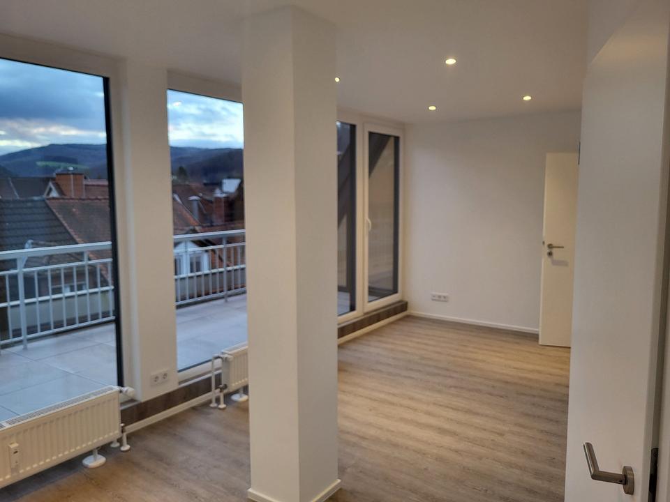 Thumbnail-Exklusive 2,5‑Zimmer‑Penthousewohnung – kernsaniert, 2 Balkone