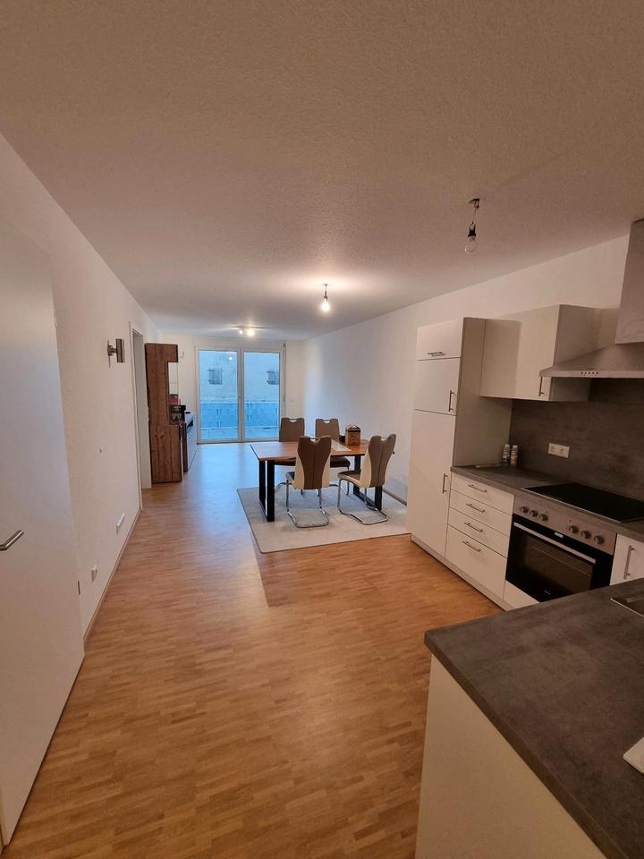 Thumbnail-2 Zimmerwohnung ca.65 qm in 97453 Schonungen zu vermieten