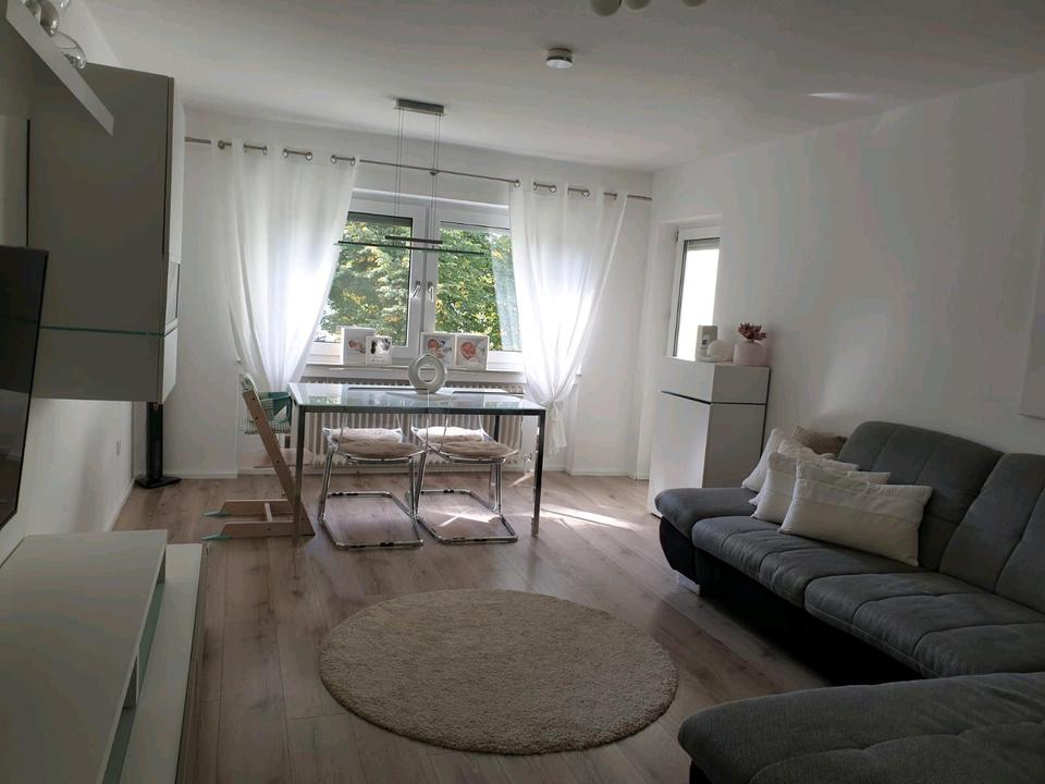 Thumbnail-Charmante Etagenwohnung mit Balkon in Heilbronn-Böckingen