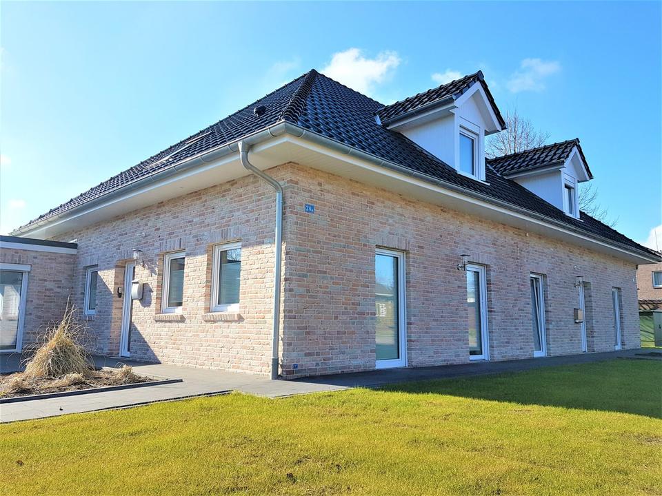 Thumbnail-Ferienwohnung Südwind Rhauderfehn für bis zu 5P