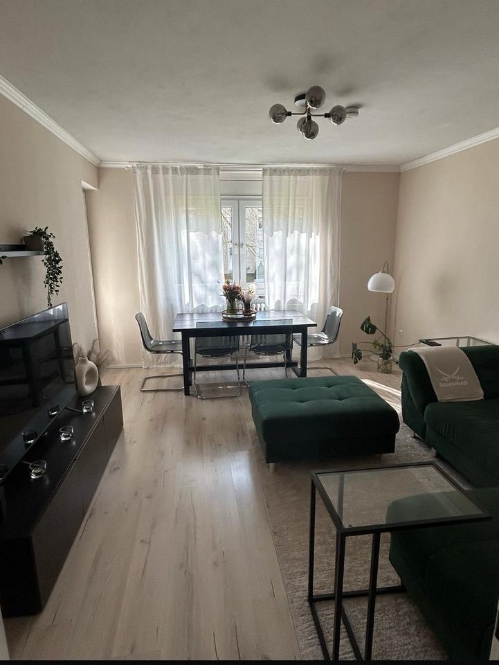 Thumbnail-Moderne 3-Zimmer-Wohnung mit Balkon und EBK - Dortmund