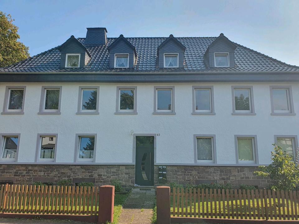 Thumbnail-Bestlage Höxter, 3-Zimmer-Wohnung, Balkon, Garten, 80m³