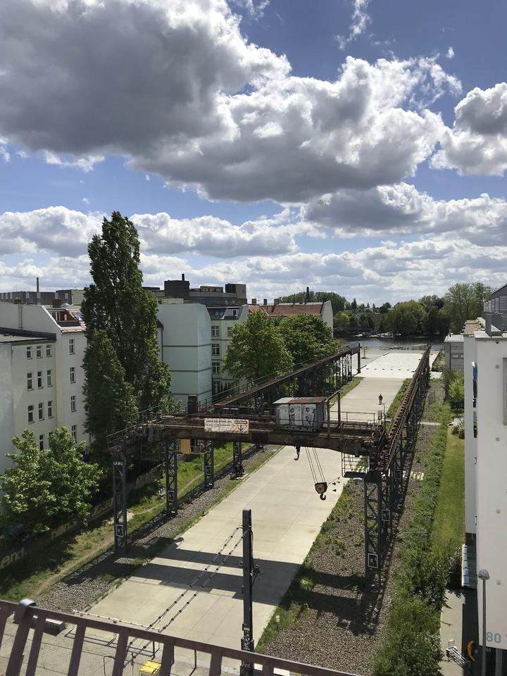 Thumbnail-FREI: 3 Zimmer DG Wohnung mit SPREEBLICK in Berlin Köpenick
