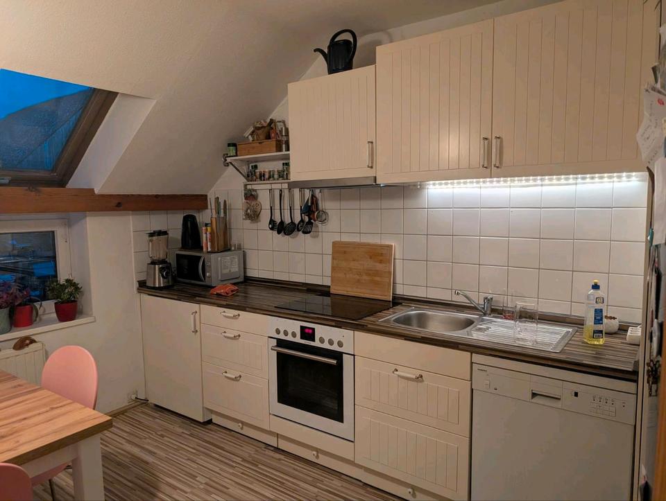 Thumbnail-helle, ruhige 2 Zimmer Wohnung nahe Nrp