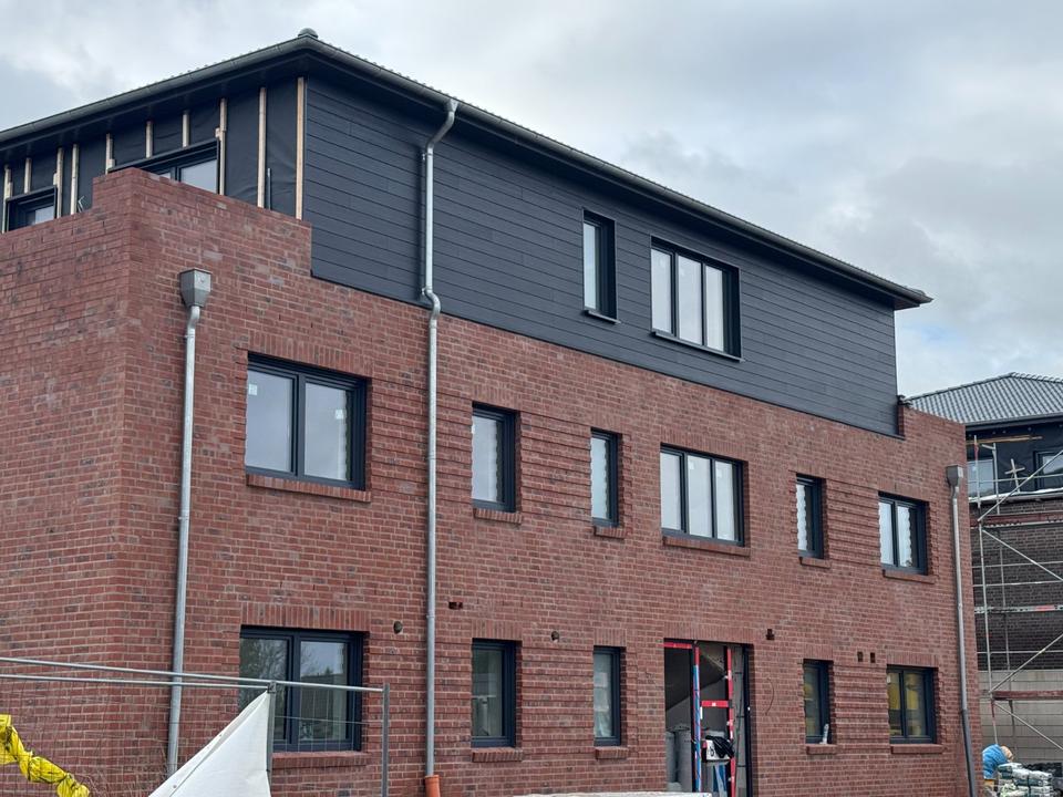 Thumbnail-Erstbezug! Neubau 2-Zimmer-Penthouse-Wohnung, barrierefrei