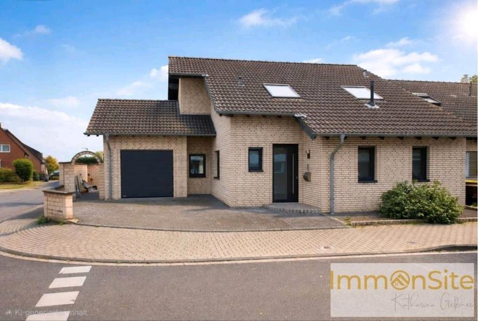 Thumbnail-Modernes Reihenendhaus – Erstbezug nach Kernsanierung