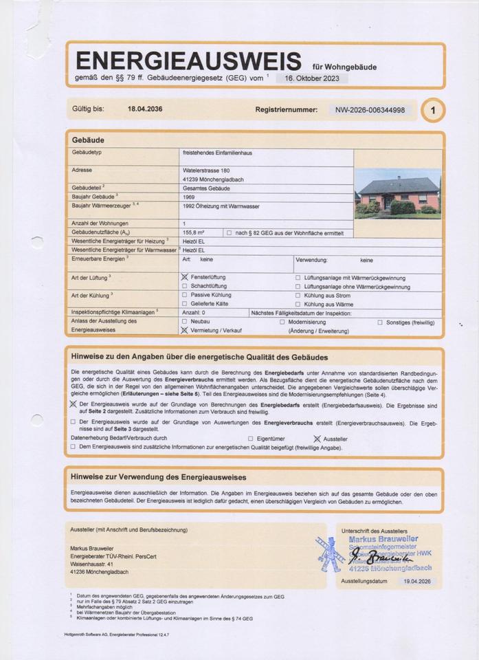 Thumbnail-Haus freistehend