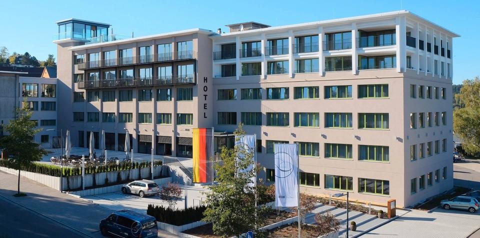 Thumbnail-Moderne 2-Zimmer-Wohnung mit Aufzug & Hotel-Anbindung