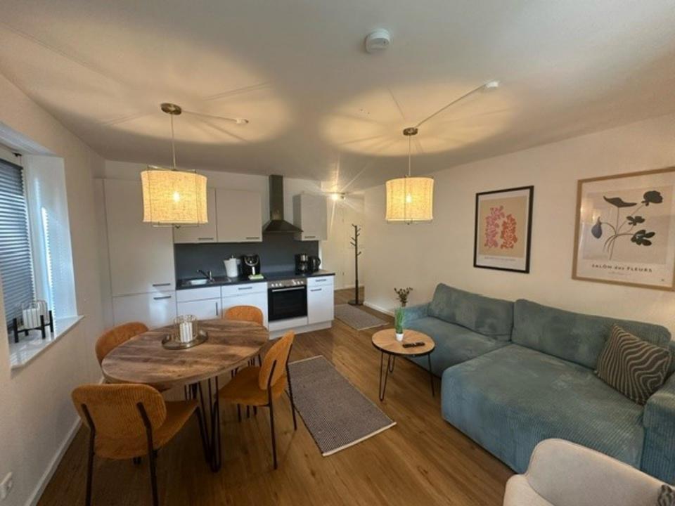 Thumbnail-Wunderschöne und gemütliche Wohnung – möblierte Vermietung!