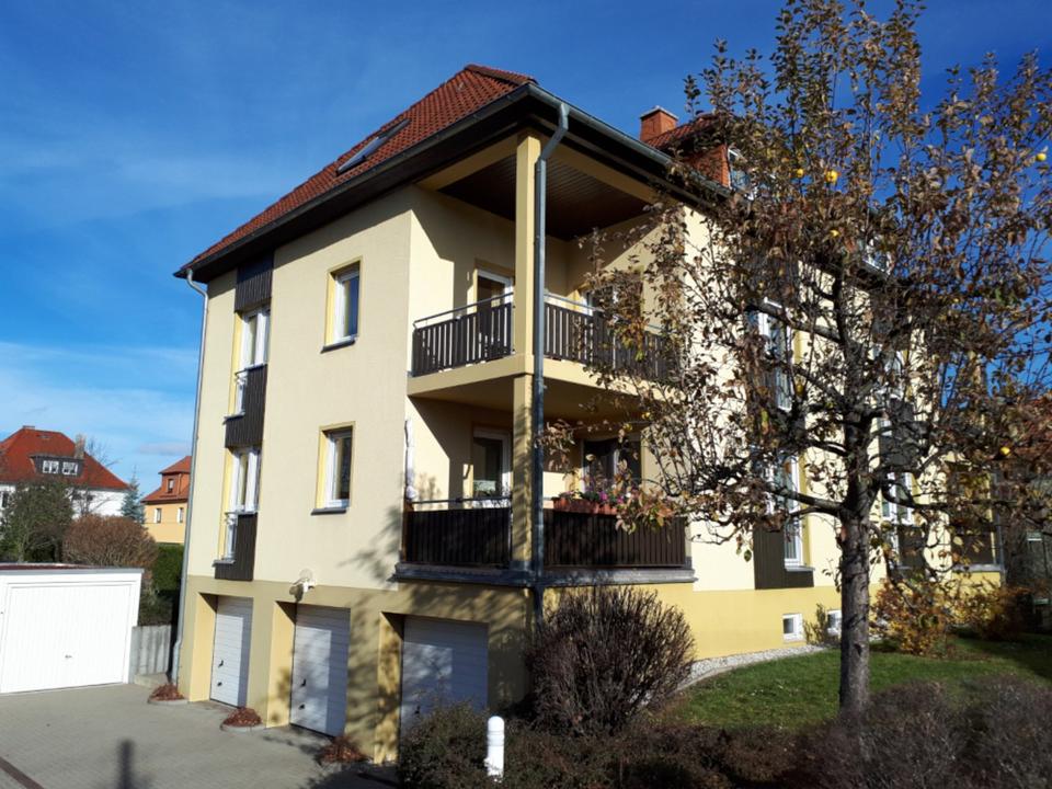 Thumbnail-Helle 2-R - DG-Whg - ruhige Lage - Saalfeld nähe Krankenhaus