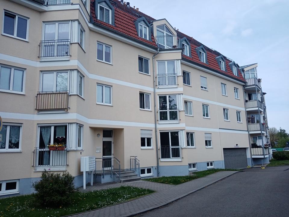 Thumbnail-Helle, freundliche, frisch renovierte 2-Zimmer-Wohnung.