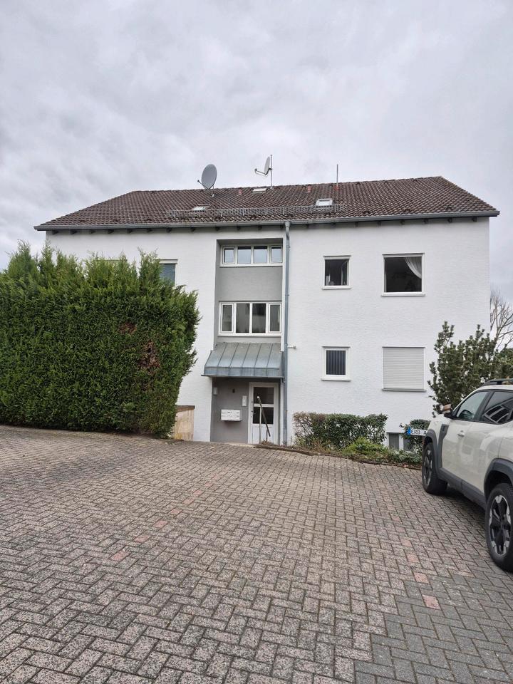 Thumbnail-WOHNUNG ZU VERMIETEN ( erbach)