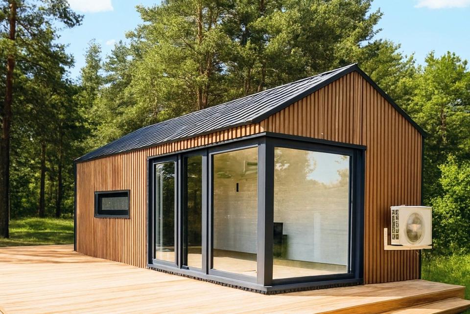 Thumbnail-Dein Tinyhaus am See Dauermiete Mietkauf Kauf