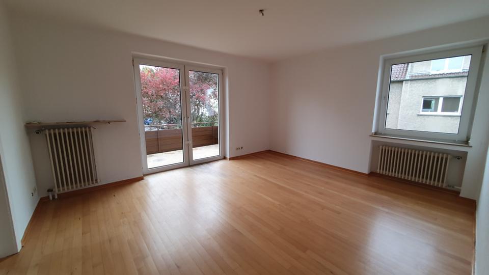 Thumbnail-helle, renovierte 4-Zimmer-Wohnung Nähe Ostpark
